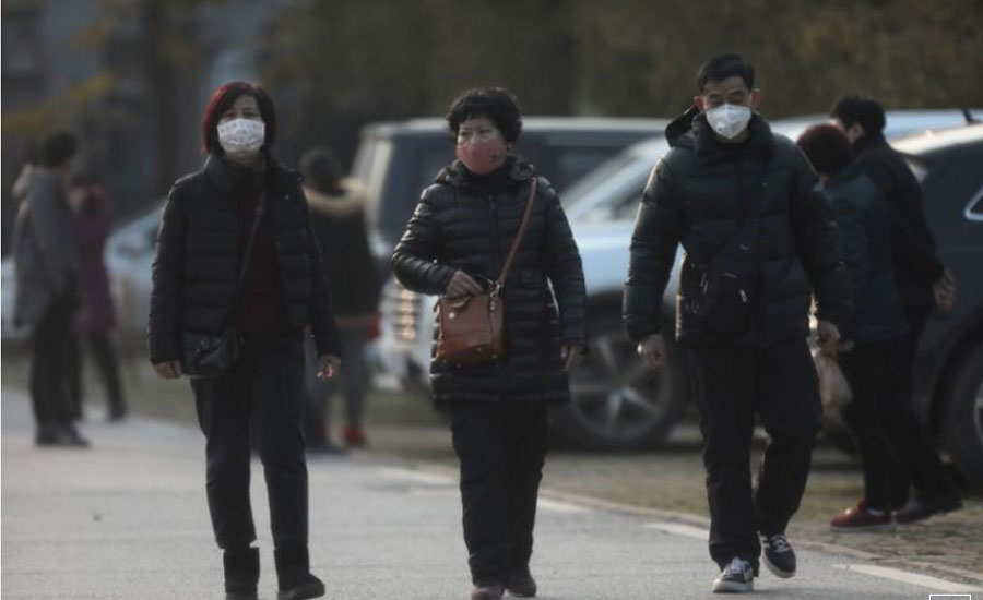 کرونا وائرس چین سے امریکا پہنچ گیا ، حکام نے تصدیق کر دی
