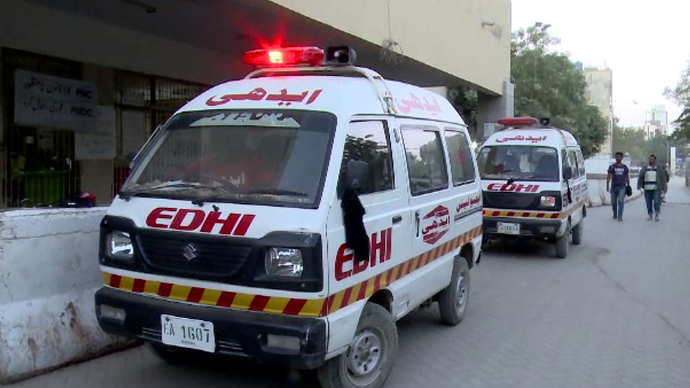 2019، کراچی سے 375 نومولود بچوں کی لاشیں ملیں