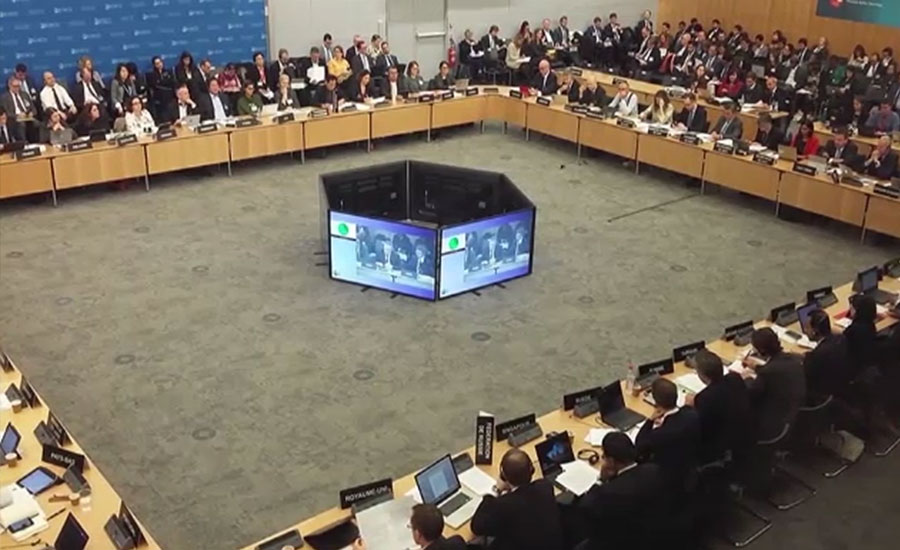 ایف اے ٹی ایف اجلاس، نمائندہ ممالک نے پاکستان کی کاوشوں کو سراہا
