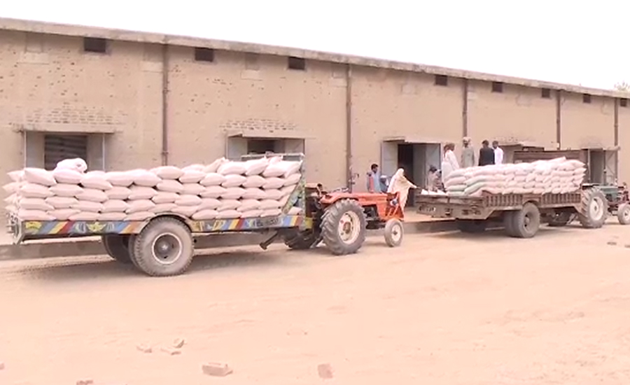 حکومت نے گندم اور آٹے کے بڑھتے بحران پر سر جوڑ لئے