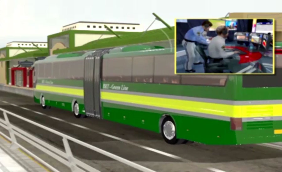کراچی، گرین لائن میٹرو بس منصوبے کی تکمیل میں مزید تاخیر کا امکان
