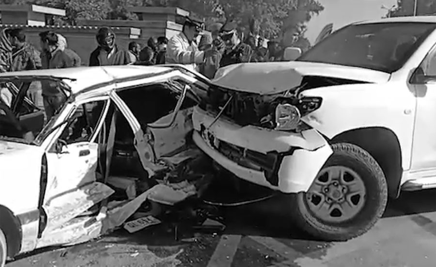 اسلام آباد، امریکی سفارتخانے کی گاڑی کی ٹکر، خاتون جاں بحق