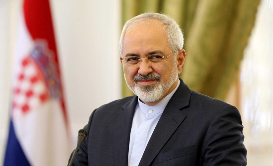 ایران نے امریکا کو مناسب جواب دے دیا ، جواد ظریف