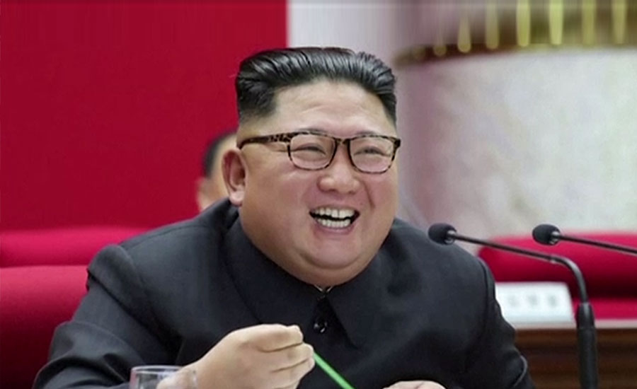 شمالی کوریا کا نیو کلیئر اور انٹرکانٹی نینٹل بلاسٹک میزائلوں پر پابندی ختم کرنیکا اعلان