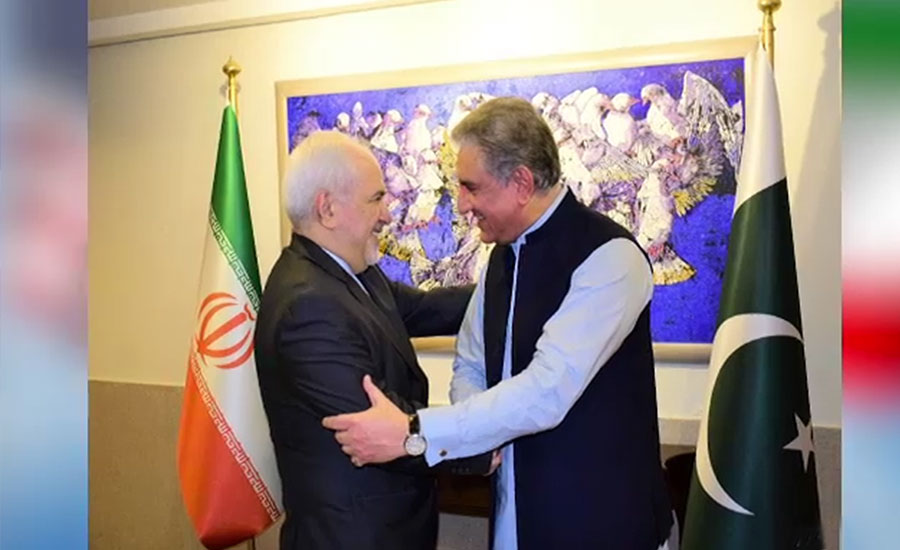 وزیر خارجہ شاہ محمود دورہ ایران پر روانہ، ایرانی ہم منصب سے ملاقات ہوگی