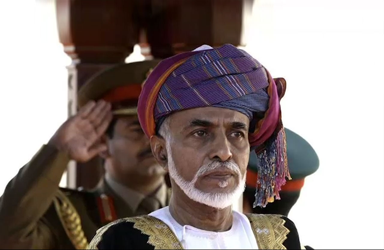 عمان کے سلطان قابوس کی نماز جنازہ ادا، ملک میں تین روزہ سوگ کا اعلان