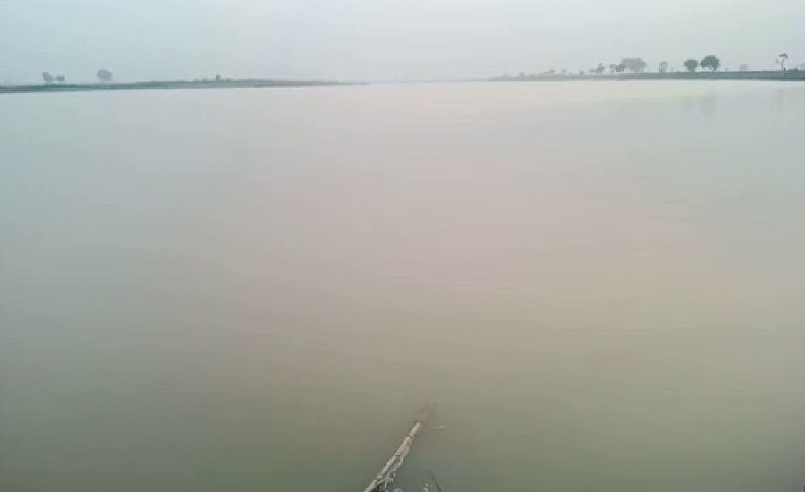 بھارت کی پھر آبی جارحیت ، دریائے ستلج میں پانی چھوڑ دیا