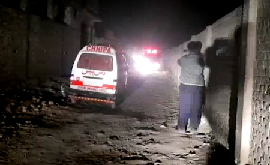 کوئٹہ ، مغربی بائی پاس پر ایل پی جی ٹینکر میں دھماکہ ، 6 افراد جاں بحق