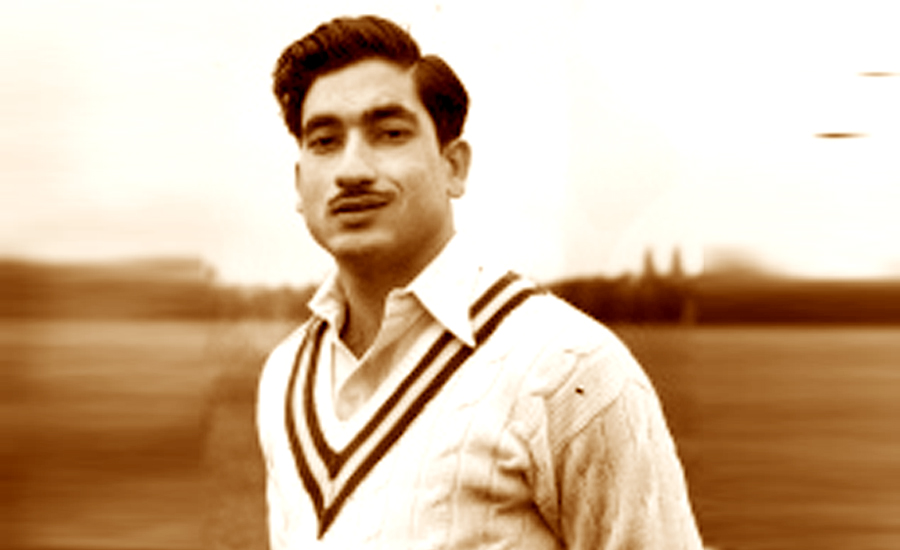 پاکستان کی پہلی ٹیسٹ ٹیم کے رکن وقار حسن انتقال کر گئے