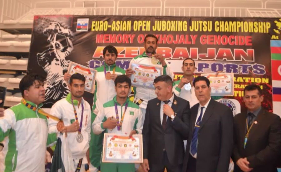 ورلڈ کک باکسنگ میں شرکت کرنیوالے بلوچستان کے کھلاڑی آذربائیجان میں پھنس گئے