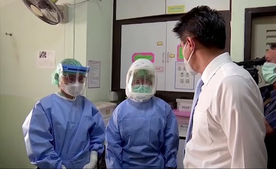 تھائی لینڈ کے ڈاکٹرز کرونا کا ابتدائی علاج ڈھونڈنے میں کامیاب