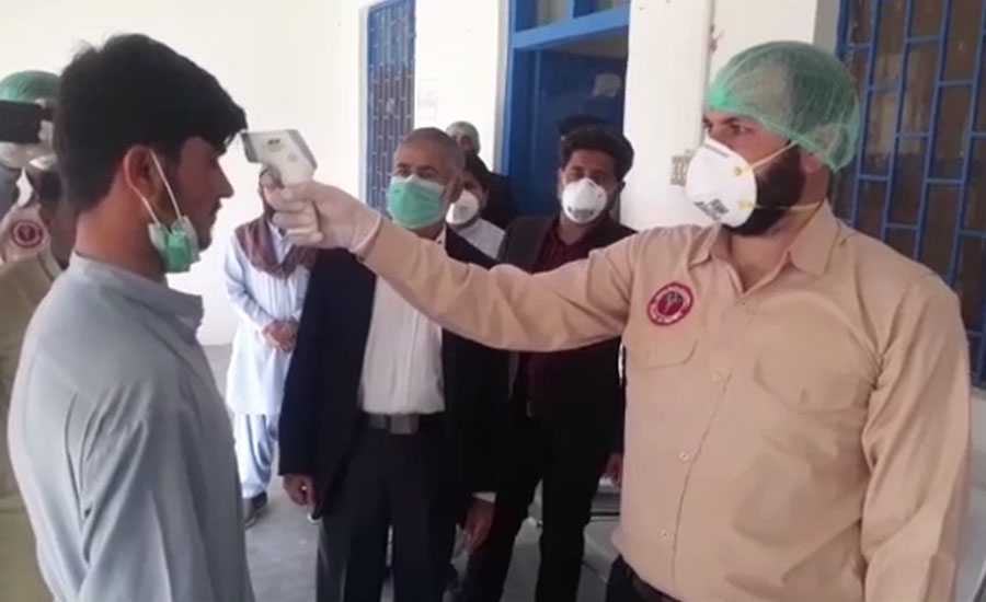 کرونا وائرس کے دونوں مریضوں کی حالت میں بہتری آنے لگی، ڈاکٹر ظفر مرزا