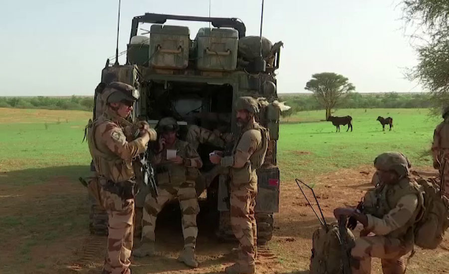 مالی، فرانسیسی فوج نے 30 سے زائد دہشت گرد ہلاک کر دیئے