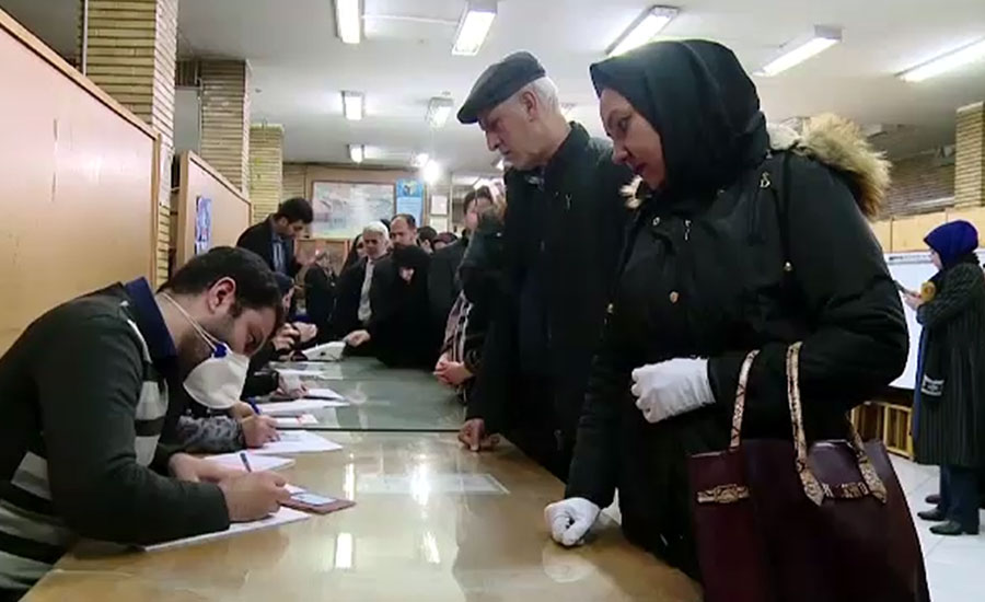 ایران میں گیارہویں پارلیمانی انتخابات کیلئے ووٹنگ کا عمل جاری