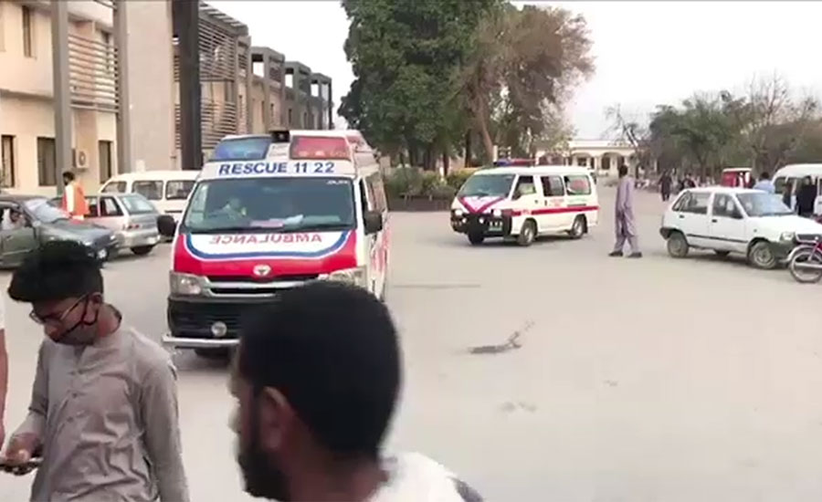 جہلم میں ماں اور چار بچوں کا سفاکانہ قتل