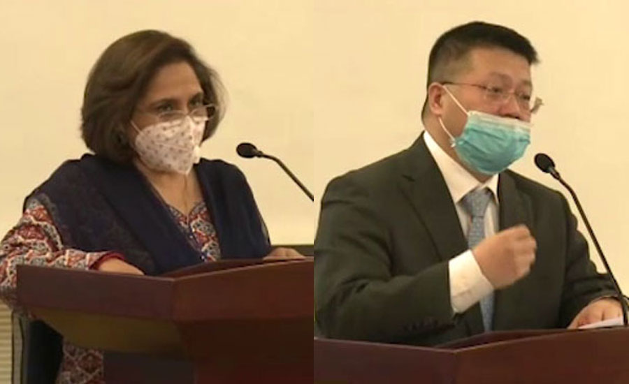 چین کرونا وائرس پرقابو پانے کیلئے پراعتماد ہے، ڈپٹی ڈی جی چینی وزارت خارجہ
