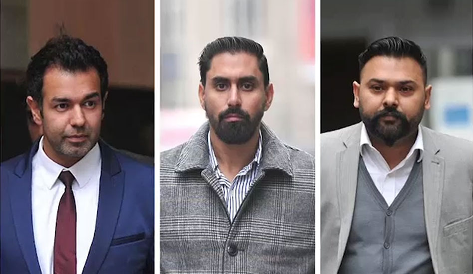 اسپاٹ فکسنگ اسکینڈل، ناصر جمشید اور 2 ساتھیوں کو برطانوی عدالت نے قید کی سزا سنا دی