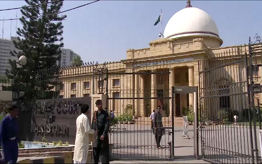 سپریم کورٹ کا وفاقی اور سندھ حکومت کو کراچی کا ڈیزائن دوبارہ بنانے کا حکم