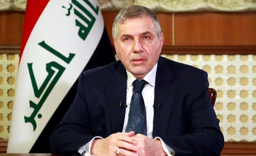 عراق کے نئے وزیر اعظم  عہدے سے مستعفی ہو گئے