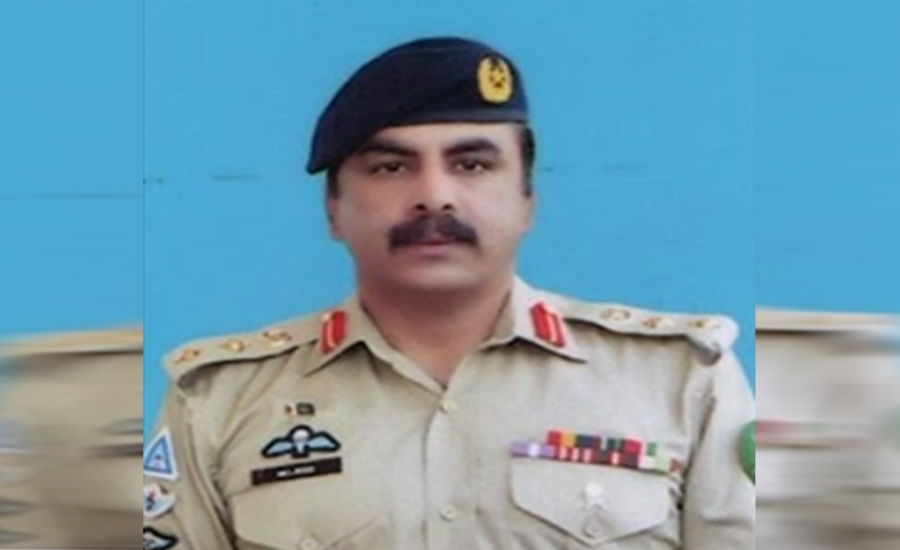 کرنل مجیب الرحمان شہید کی نماز جنازہ آج گلگت میں ادا کی جائے گی