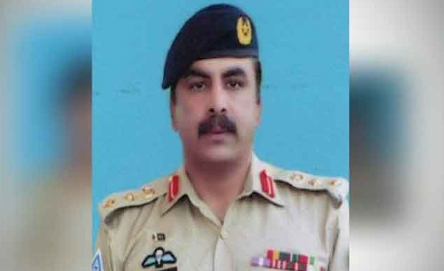 سکیورٹی فورسز کی ڈی آئی خان میں کارروائی ، دو دہشتگرد ہلاک ، کرنل مجیب الرحمان شہید