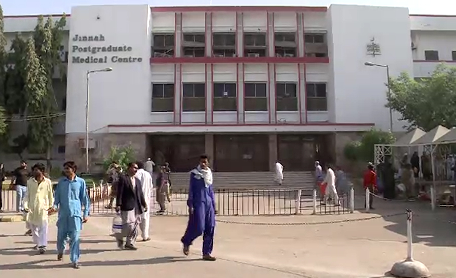 کورونا وائرس سے نمٹنے کیلئے جناح اسپتال کی او پی ڈیز اور ایمرجنسی میں کوئی انتظامات نہ کئے گئے