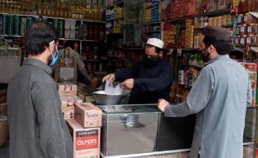 پشاور میں مہنگائی بڑھنے لگی ، شہری پریشان