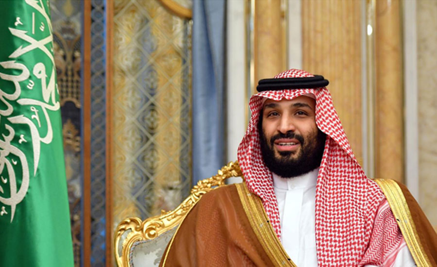 شہزادہ محمد بن سلمان نے شاہی خاندان کے 3 افراد کو حراست میں لے لیا، امریکی میڈیا