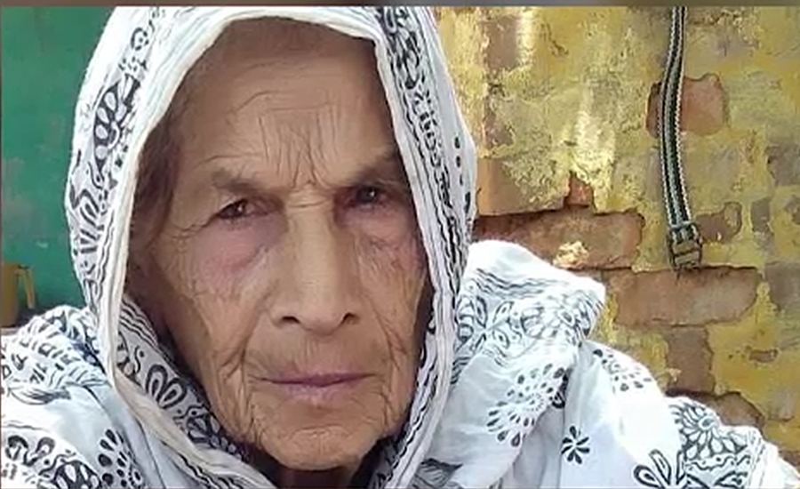 دہلی فسادات میں 85 سالہ اکبری بی بی بھی شہید