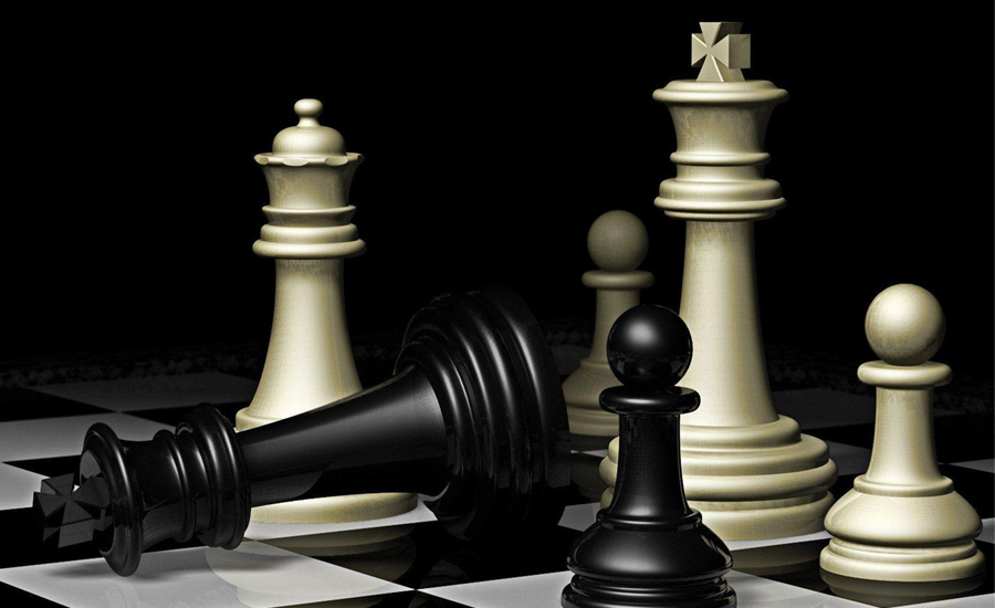 روس میں شطرنج کا مقابلہ شروع  ، شرکاء ہاتھ نہیں ملائیں گے ‏