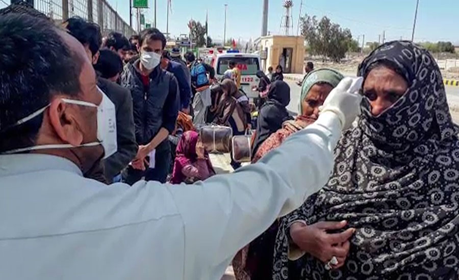 پاکستان میں کورونا وائرس کے مریضوں کی تعداد 251 ہو گئی