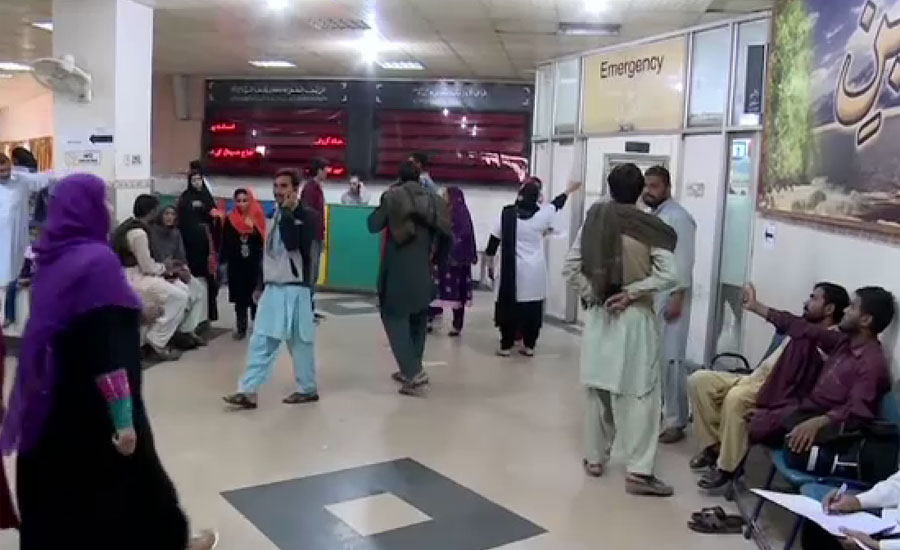 پاکستان میں کورونا وائرس سے پہلی ہلاکت رپورٹ، گلگت بلتستان میں متاثرہ مریض چل بسا