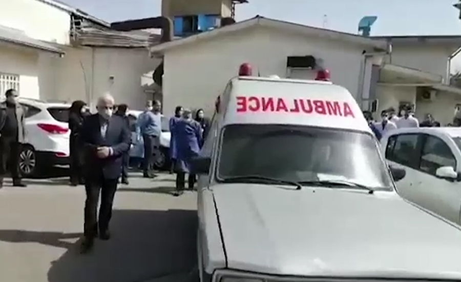 ایران میں  کورونا وائرس  سے مزید 113 افراد جاں بحق