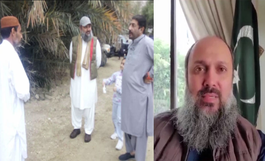 بلوچستان میں کورونا کی صورتحال تشویشناک ، وزیر اعلیٰ جام کمال سیر سپاٹے میں مصروف