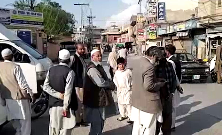 پابندی کے باوجود جماعت اسلامی کی طرف سے راولپنڈی میں تقریب کا اہتمام