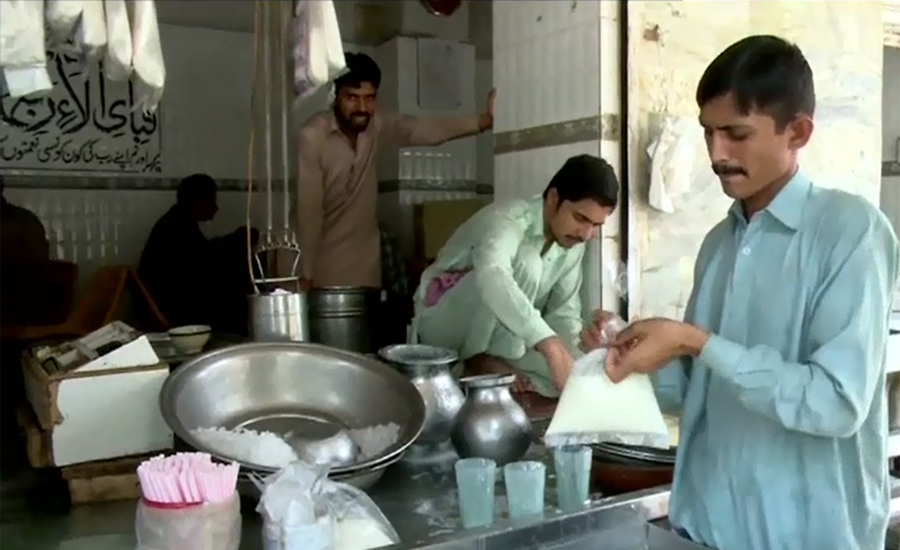 لاہور میں دودھ اور دہی کی قیمتوں میں 10 روپے فی کلو اضافہ