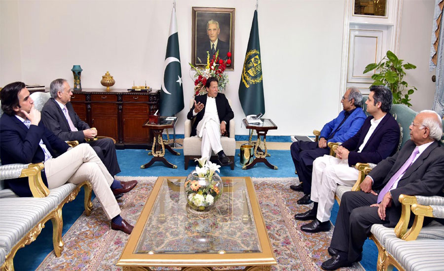 وزیرِاعظم عمران خان کی زیر صدارت اجلاس ، ڈریپ کی کارکردگی کا جائزہ