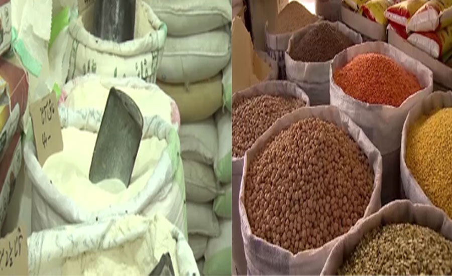 کراچی میں اشیائے ضروریہ کی قیمتوں میں پھر اضافہ