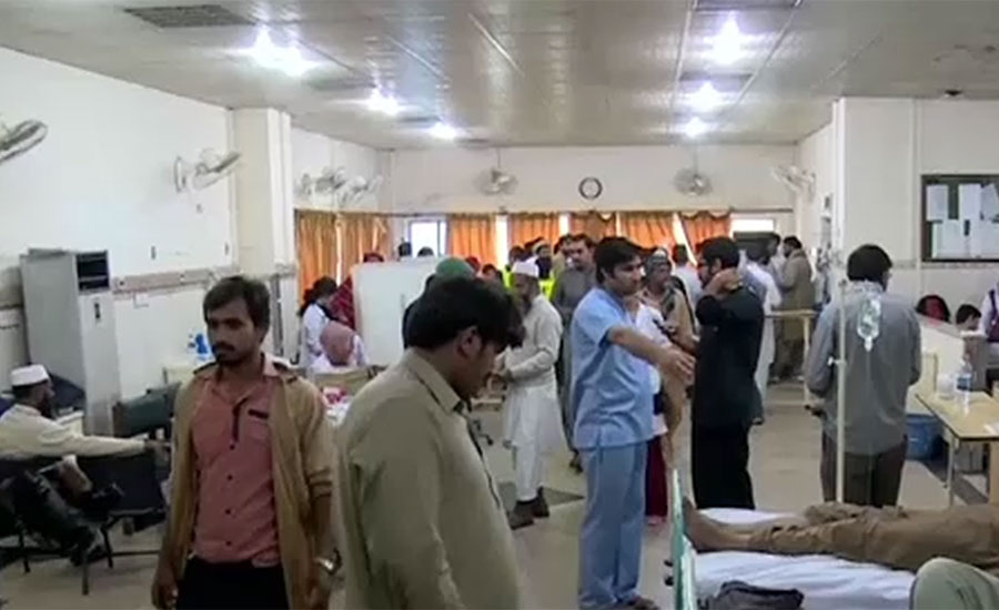 پنجاب میں کورونا وائرس سے متاثر مریضوں کی تعداد 26 ہو گئی