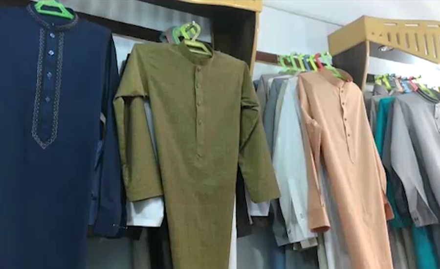 پنجاب میں کپڑے اور درزی سمیت دیگر دکانیں کھولنے کا فیصلہ آج متوقع