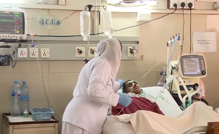 پاکستان میں کورونا کے 3277 مریض، 50 جاں بحق ہوچکے