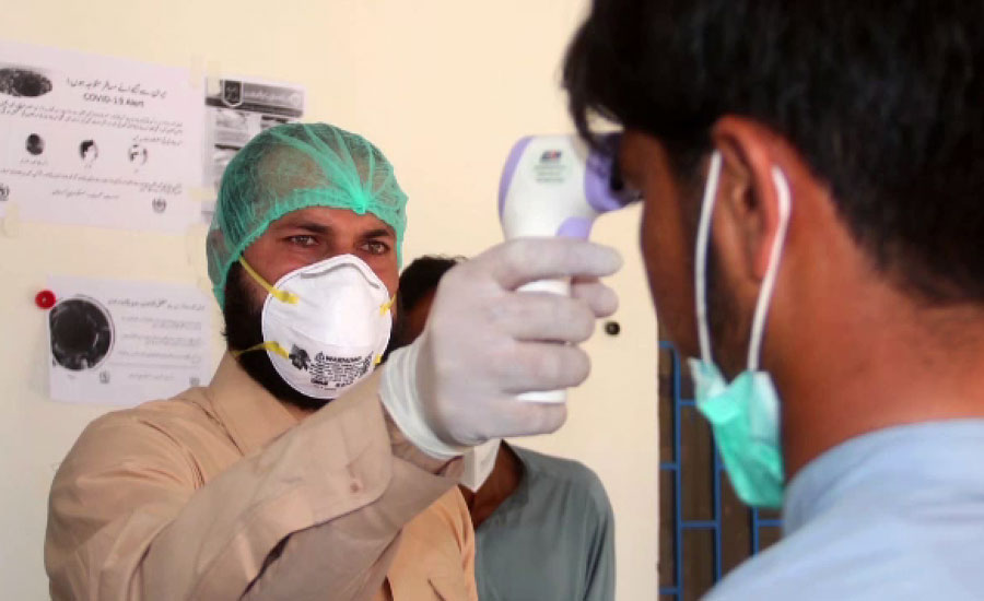 کراچی میں کورونا کیسز سے اموات بڑھنے کا معاملہ ، میڈیکولیگل افسروں کی زندگیوں کو خطرہ لاحق