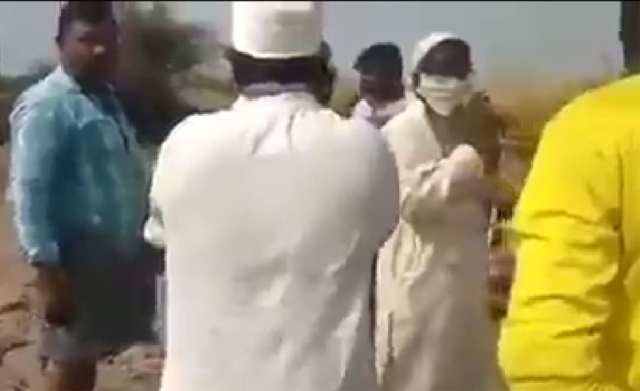 کرناٹک میں 3 مسلمانوں پر بے رحمانہ تشدد کی ویڈیو وائرل