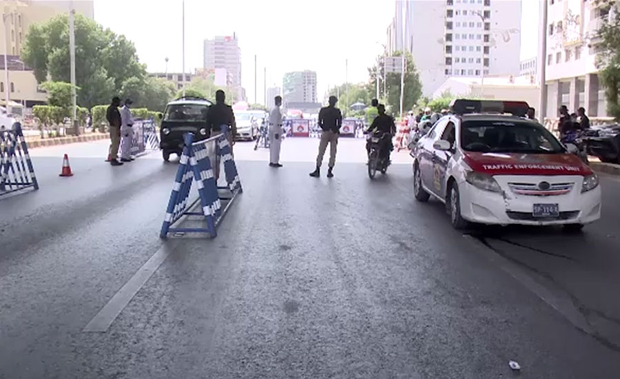 سندھ میں موٹرسائیکل کی ڈبل سواری پر مکمل پابندی عائد