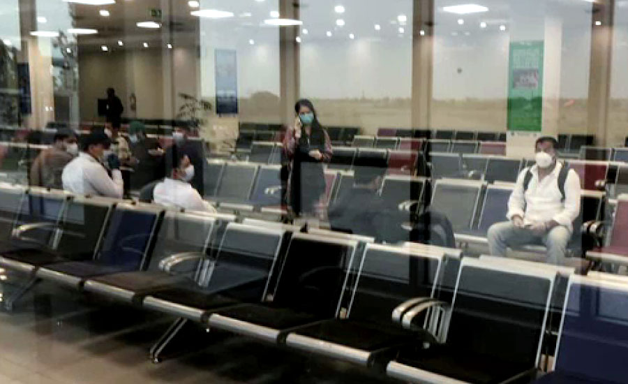 دبئی سے مزید پاکستانیوں کی قومی ایئر لائن کے ذریعے وطن واپسی