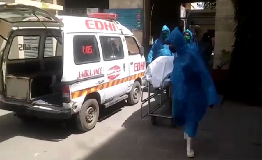 سندھ میں کورونا وائرس کے مزید دو مریض دم توڑ گئے
