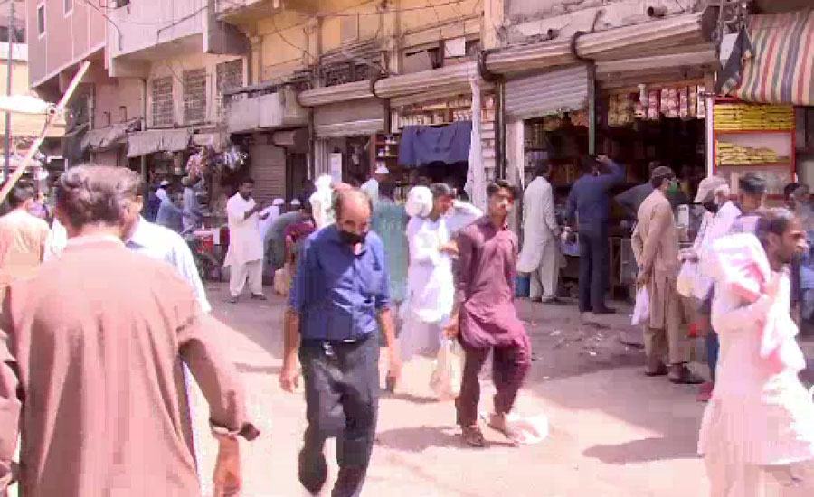 سندھ کے تاجروں نے آن لائن بزنس کیلئے حکومتی ایس او پی مسترد کردیا