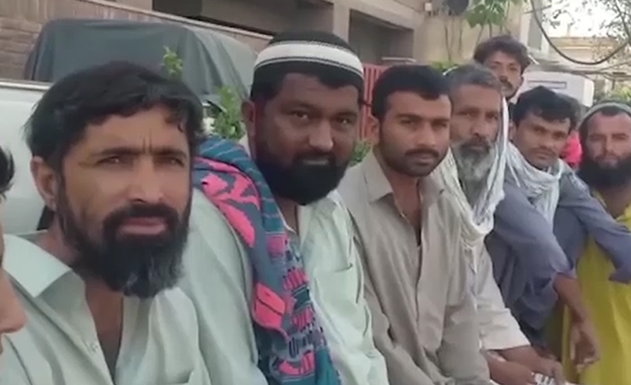 سندھ میں لاک ڈاؤن سے غریبوں ، مزدوروں کی زندگیاں اجیرن
