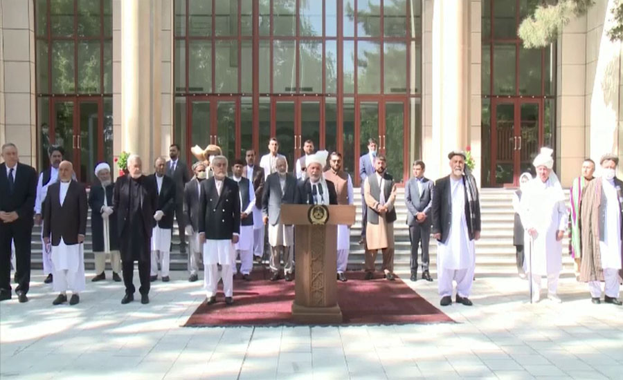 افغان حکومت نے طالبان کے 900 قیدیوں کو رہا کر دیا