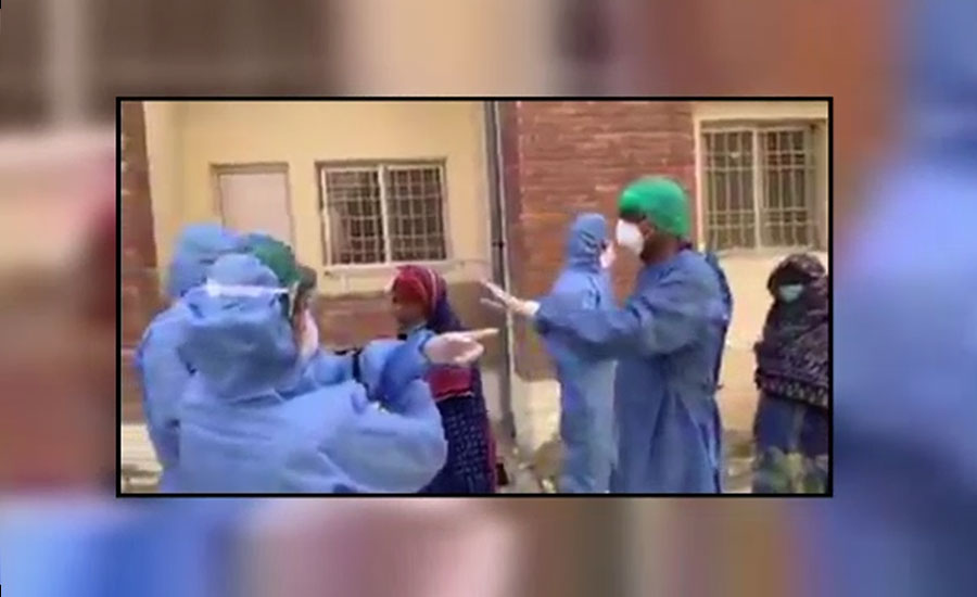 سندھ میں کورونا وائرس کے مزید 7 مریض جاں بحق، 417 نئے کیسز رپورٹ